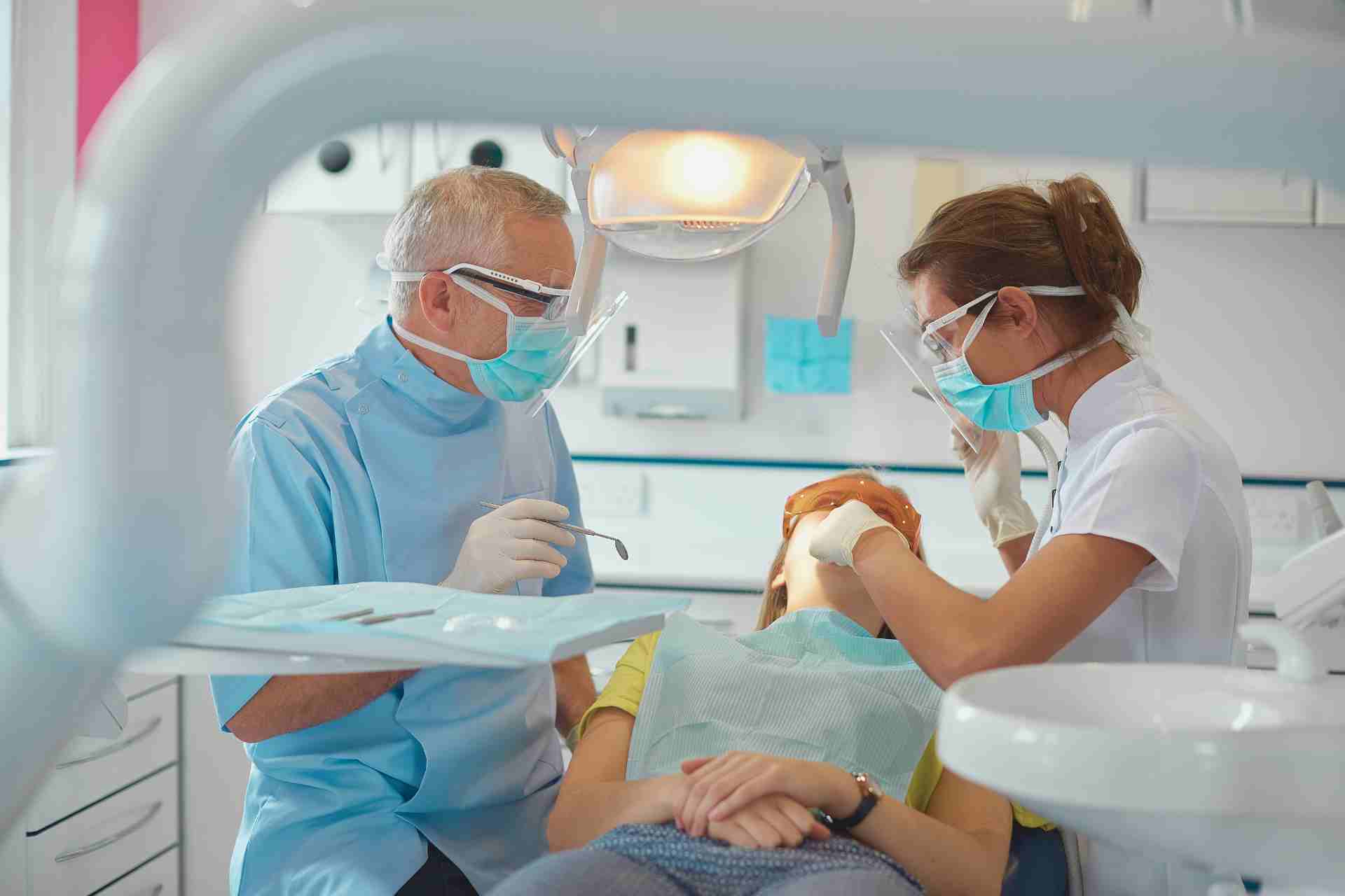 Dentist in Berryville, VA